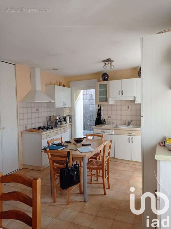 Photo 2 - Appartement à LA CHAIZE-LE-VICOMTE