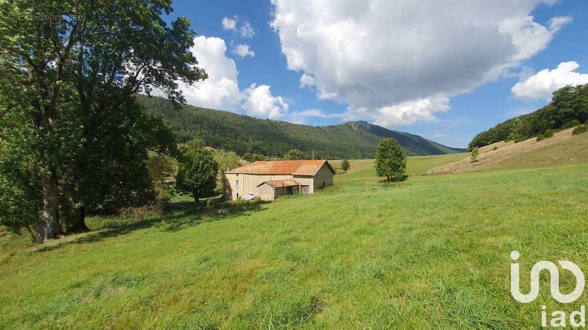 Photo 1 - Maison à LA CHAPELLE-EN-VERCORS