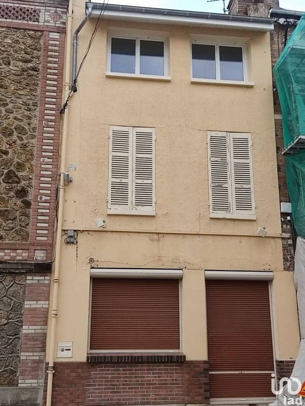 Photo 1 - Maison à PONT-SUR-YONNE