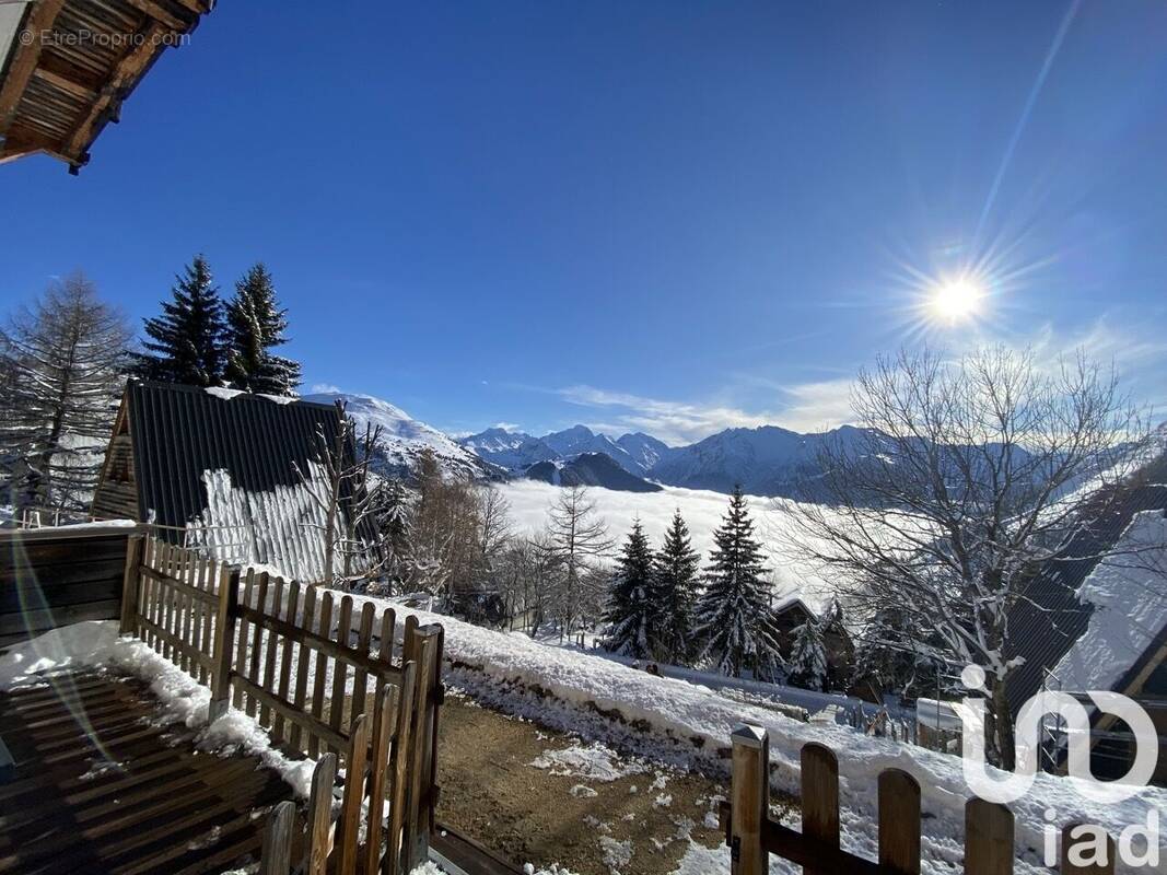 Photo 1 - Appartement à HUEZ