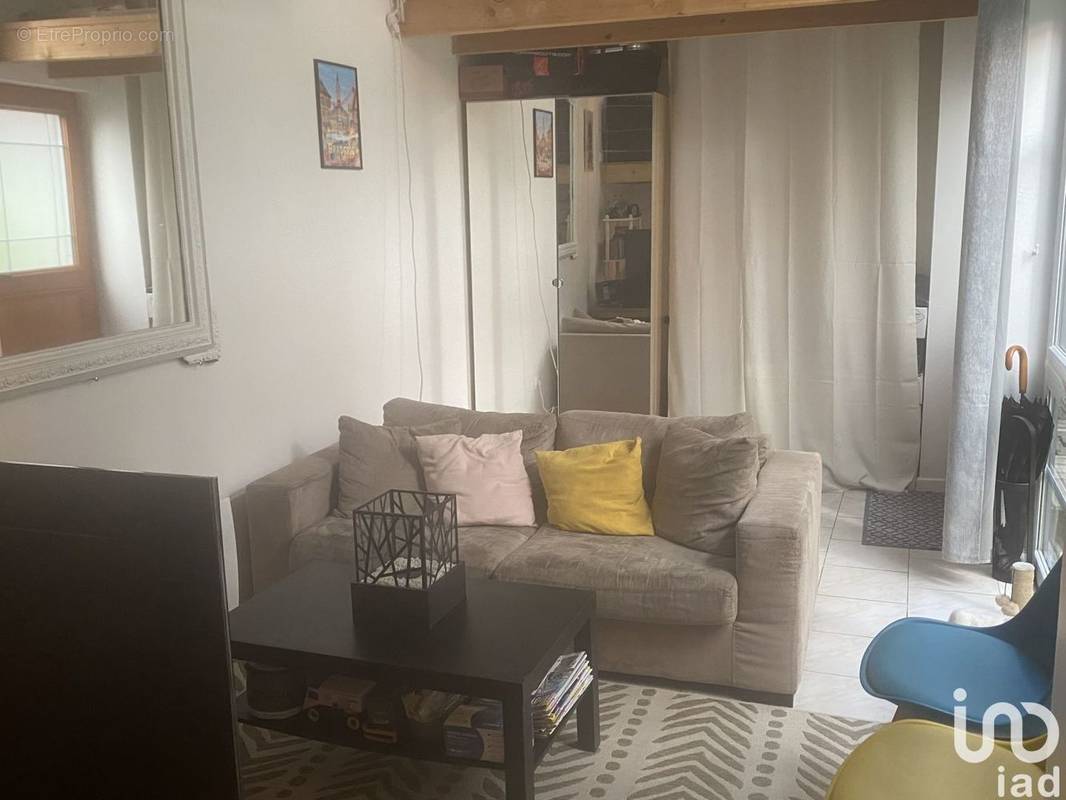 Photo 1 - Appartement à LILLE