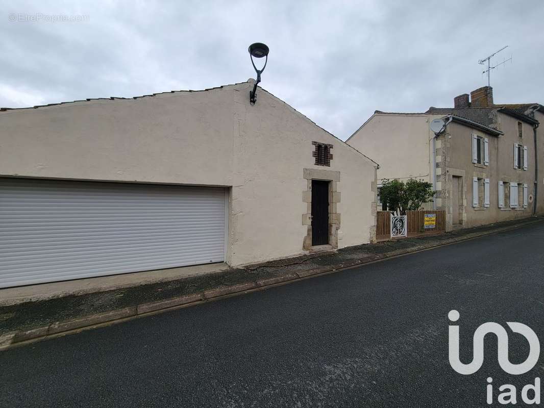 Photo 3 - Maison à MOUILLERON-EN-PAREDS