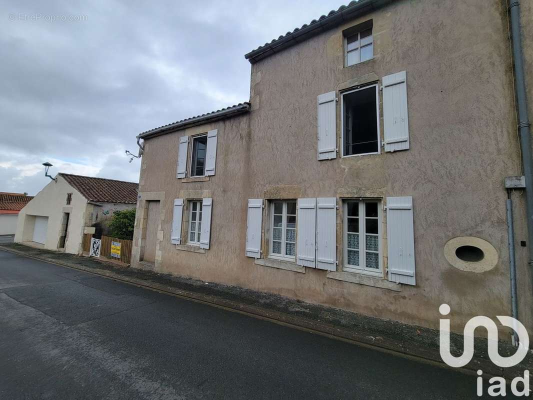 Photo 4 - Maison à MOUILLERON-EN-PAREDS