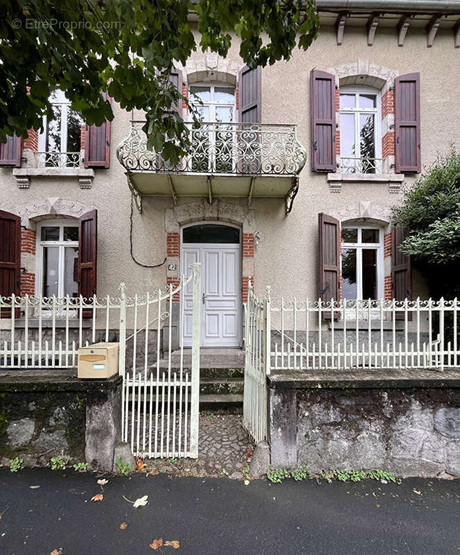 Maison à AURILLAC