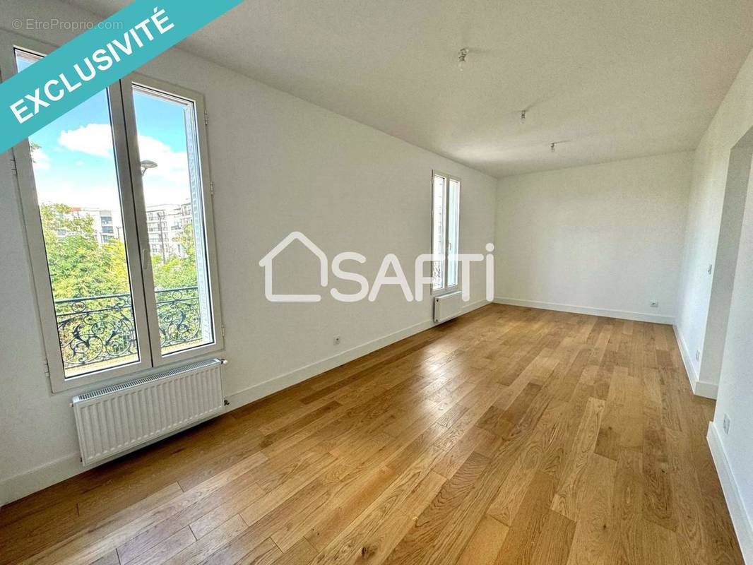 Photo 1 - Appartement à BOIS-COLOMBES