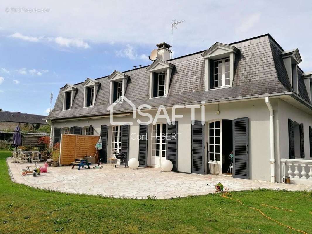 Photo 9 - Maison à SAINT-VALERY-SUR-SOMME