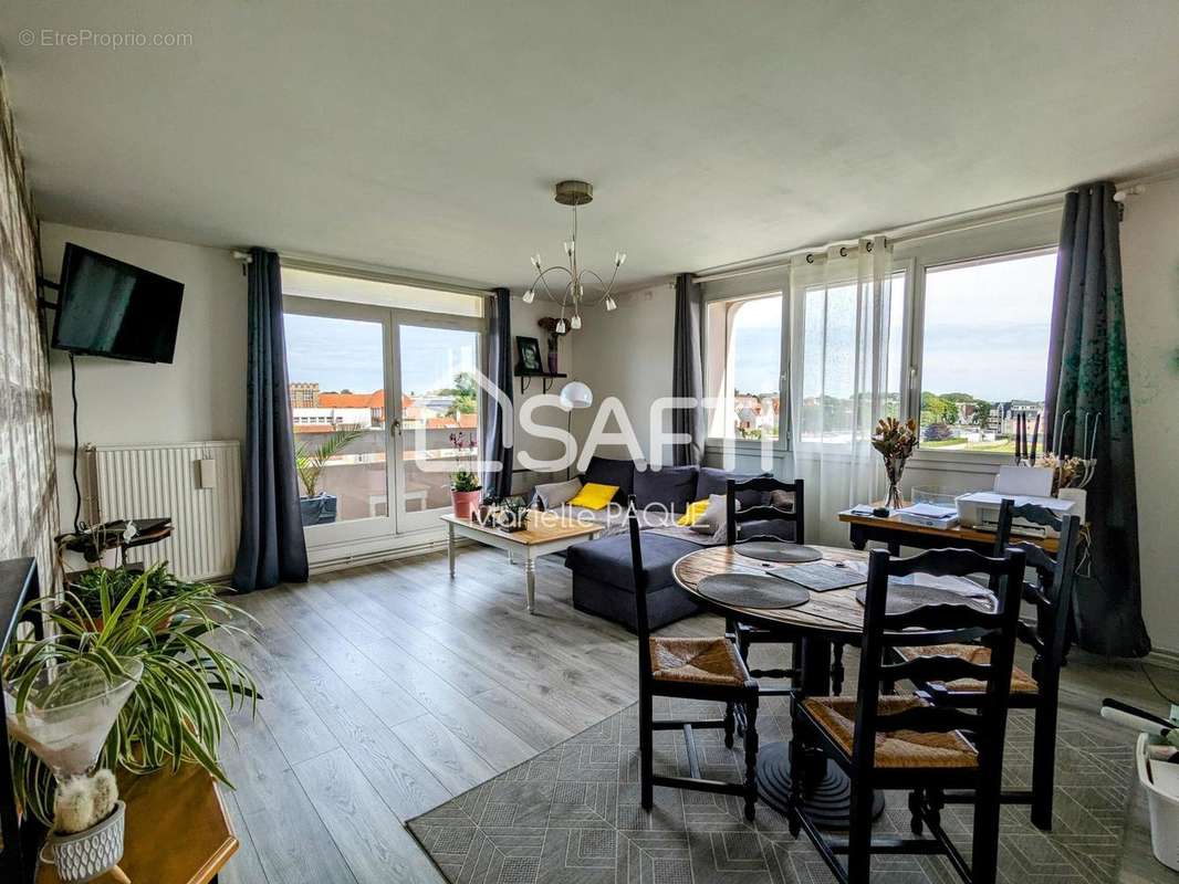 Photo 3 - Appartement à BOULOGNE-SUR-MER