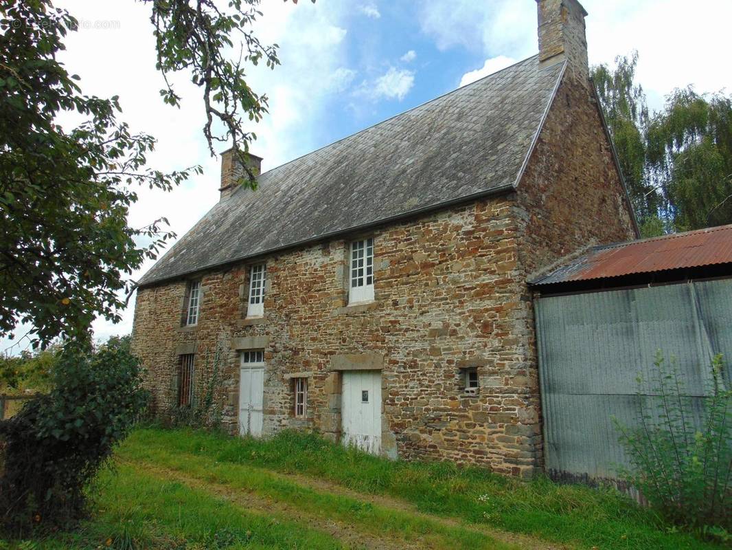 Photo 1 - Maison à MONTILLY-SUR-NOIREAU