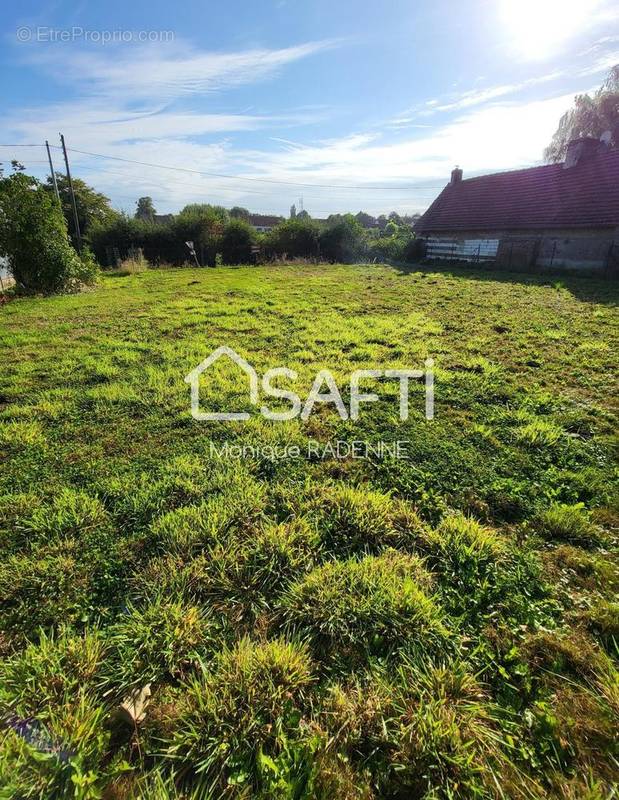 Photo 1 - Terrain à AVESNES-LE-COMTE