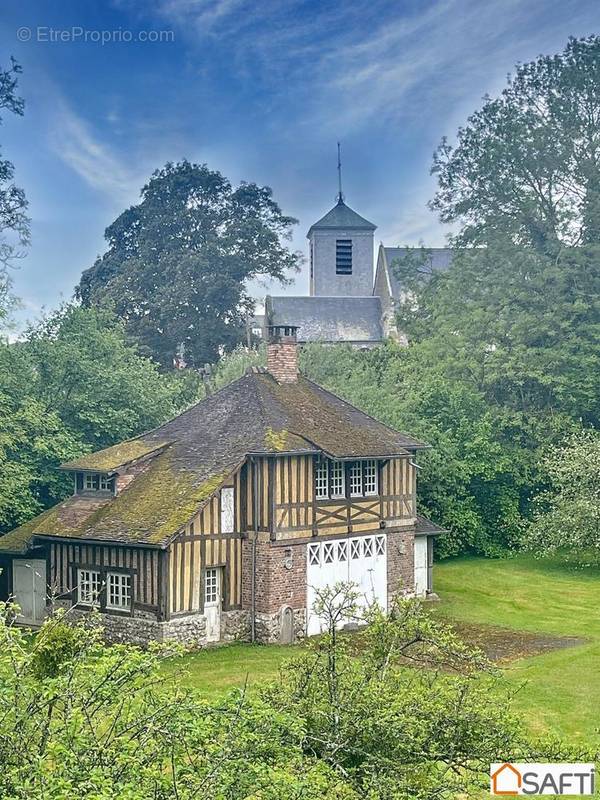 Photo 2 - Maison à PONT-AUDEMER