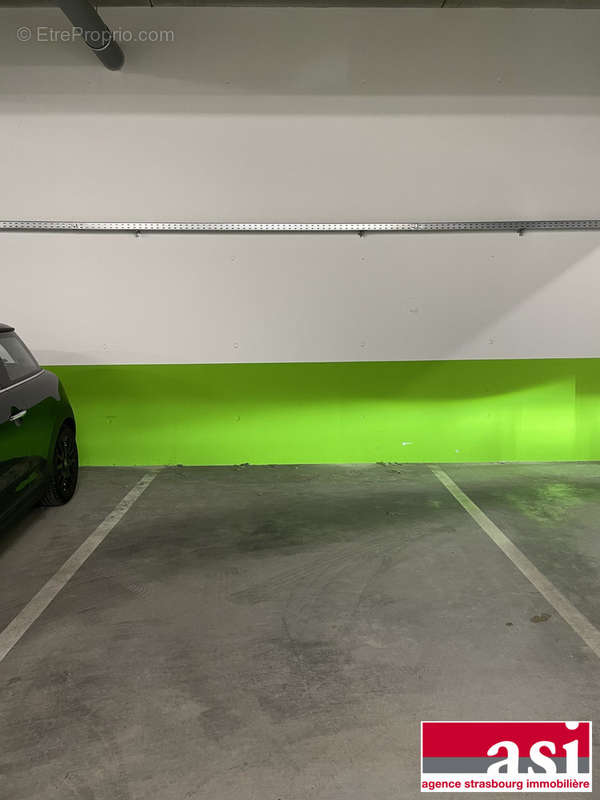 Parking à STRASBOURG