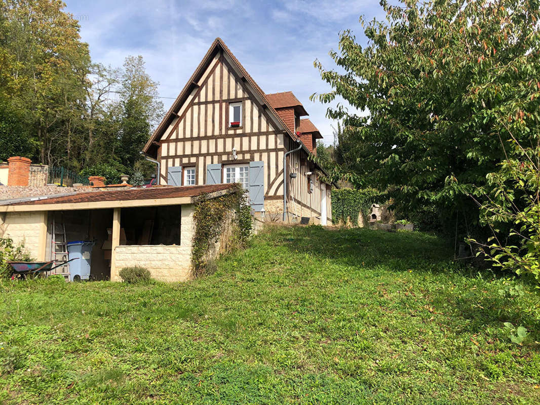 Maison à NONANCOURT