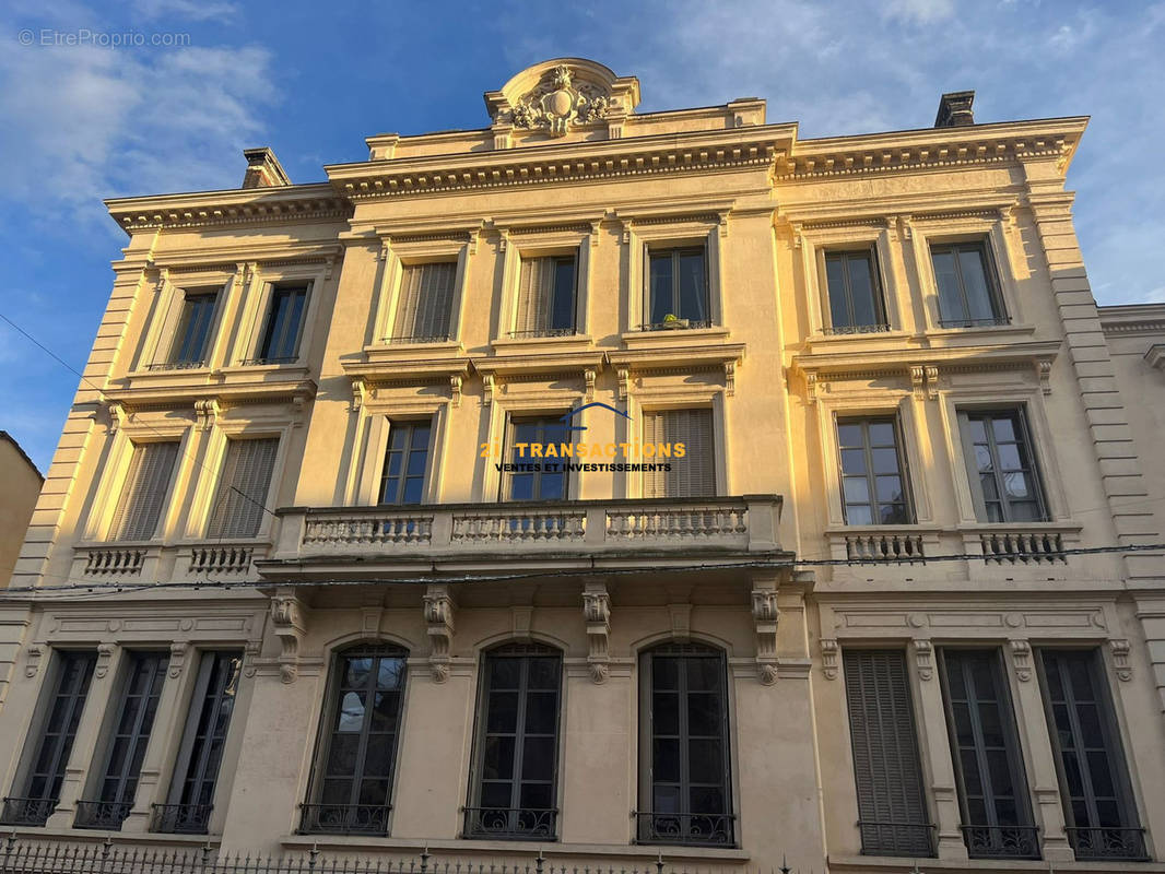 Appartement à RIVE-DE-GIER