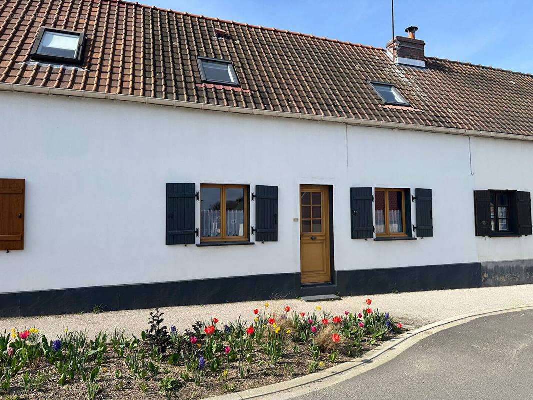 Maison à SAINT-VALERY-SUR-SOMME