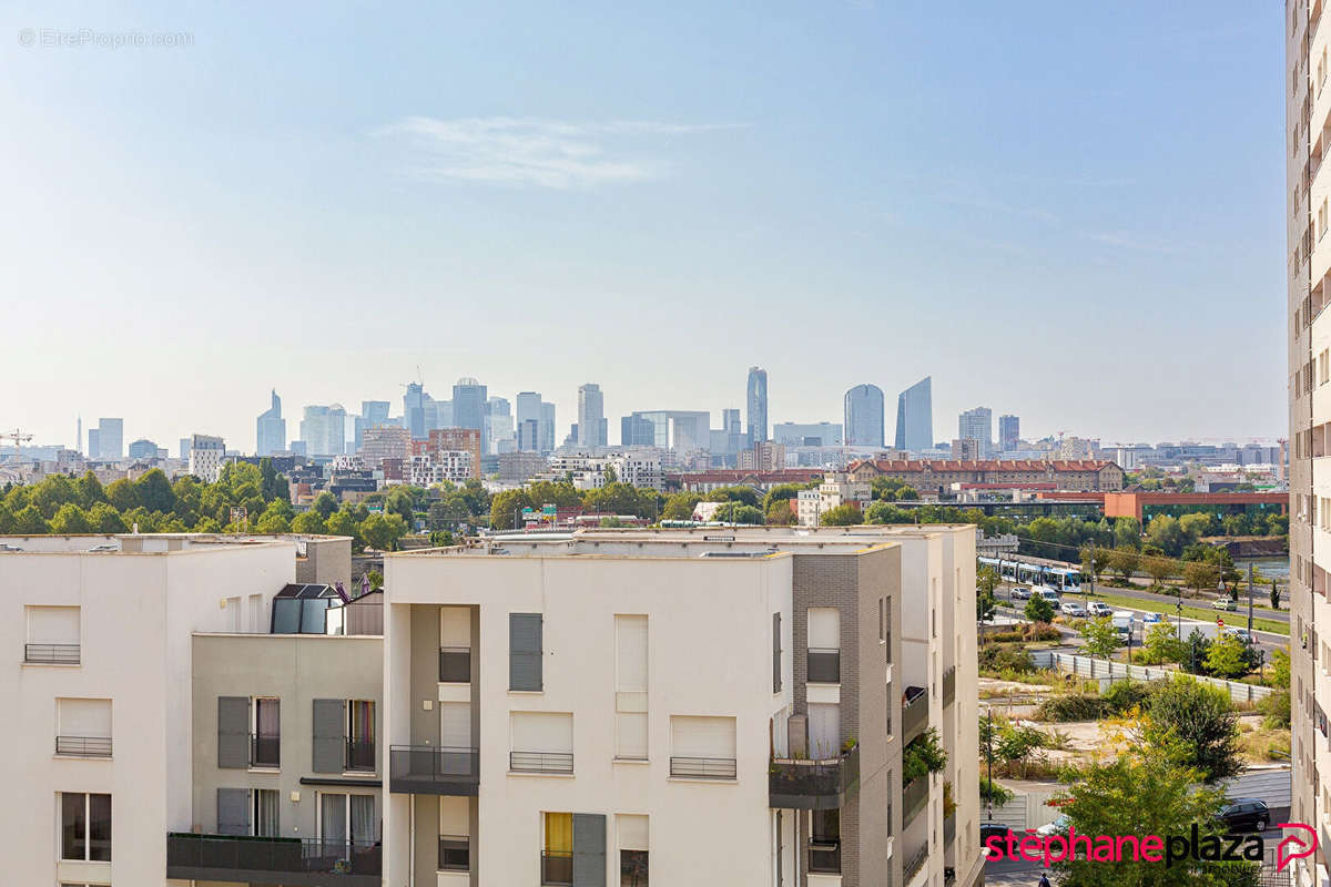 Appartement à BEZONS