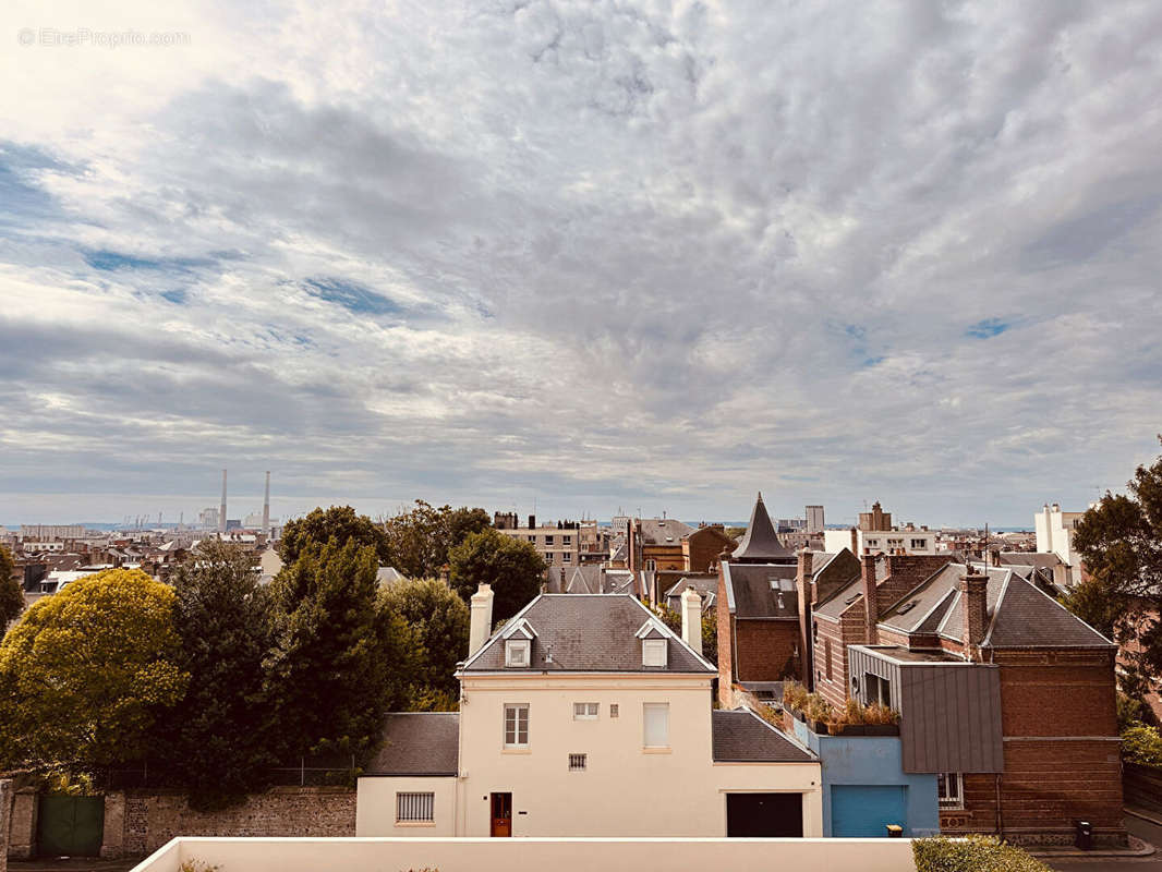 Appartement à LE HAVRE