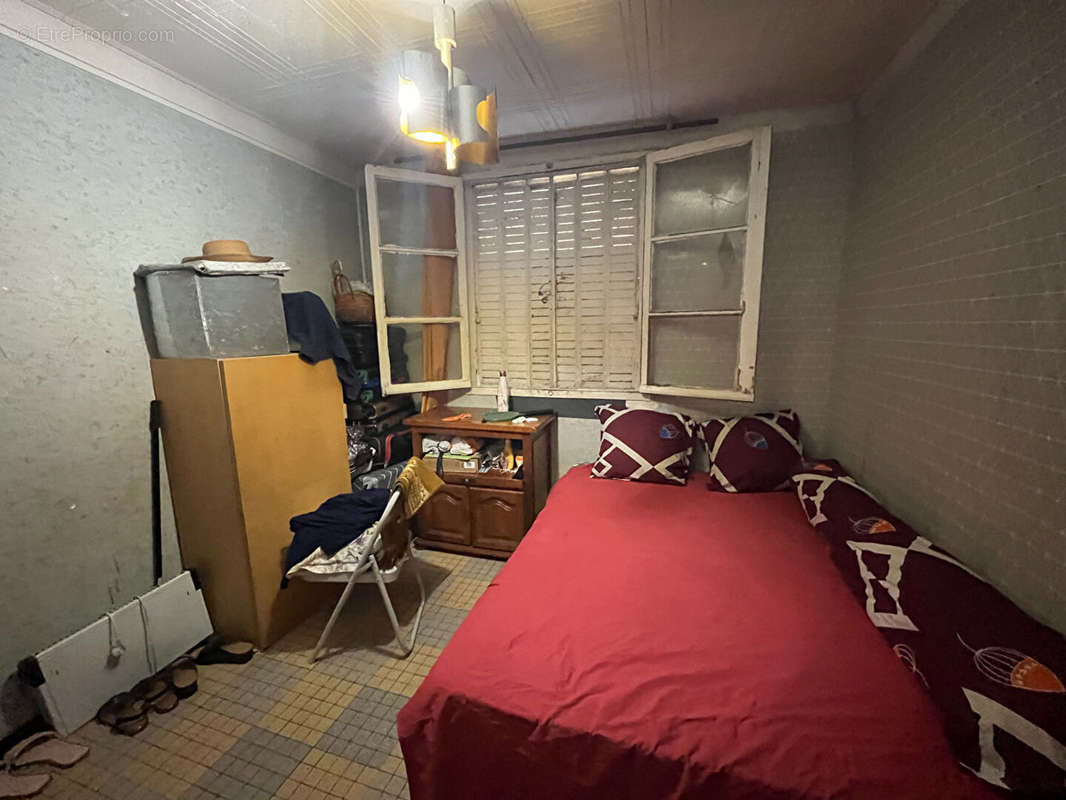 Appartement à MARSEILLE-14E