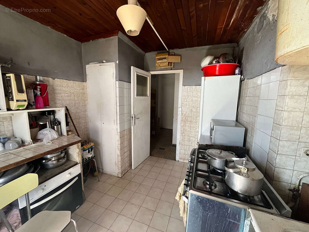 Appartement à MARSEILLE-14E