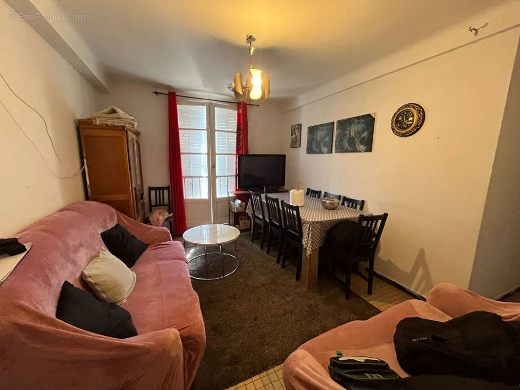 Appartement à MARSEILLE-14E