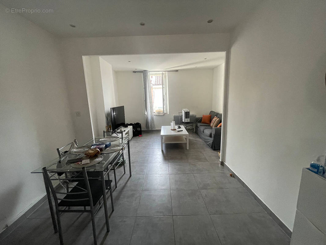 Appartement à MARSEILLE-14E