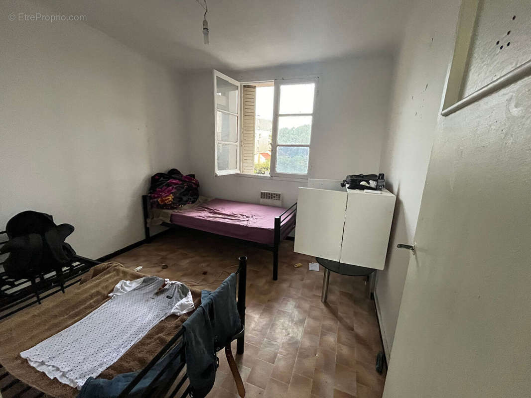 Appartement à MARSEILLE-14E