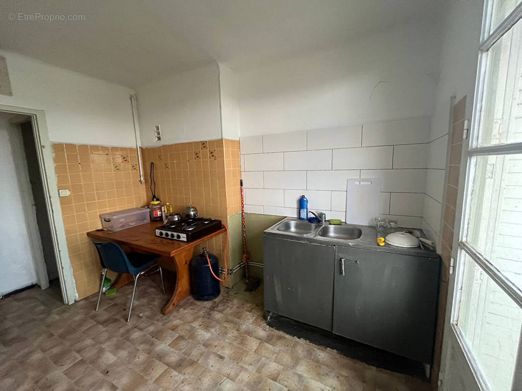 Appartement à MARSEILLE-14E