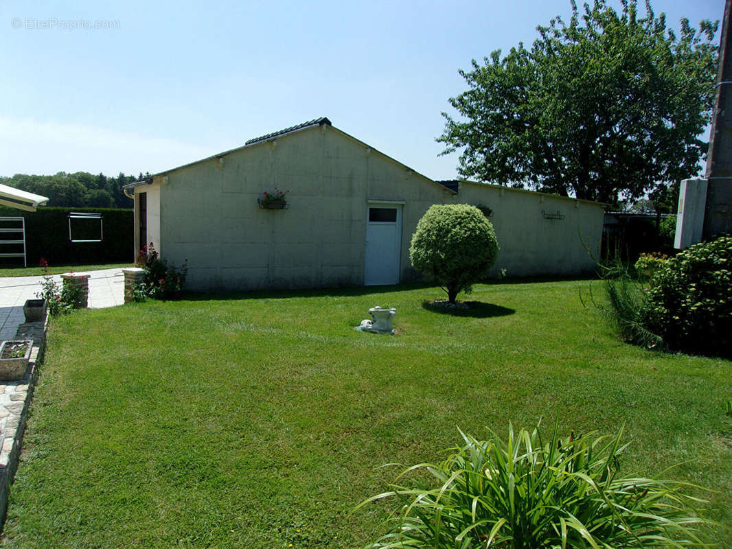 Maison à GUICHEN