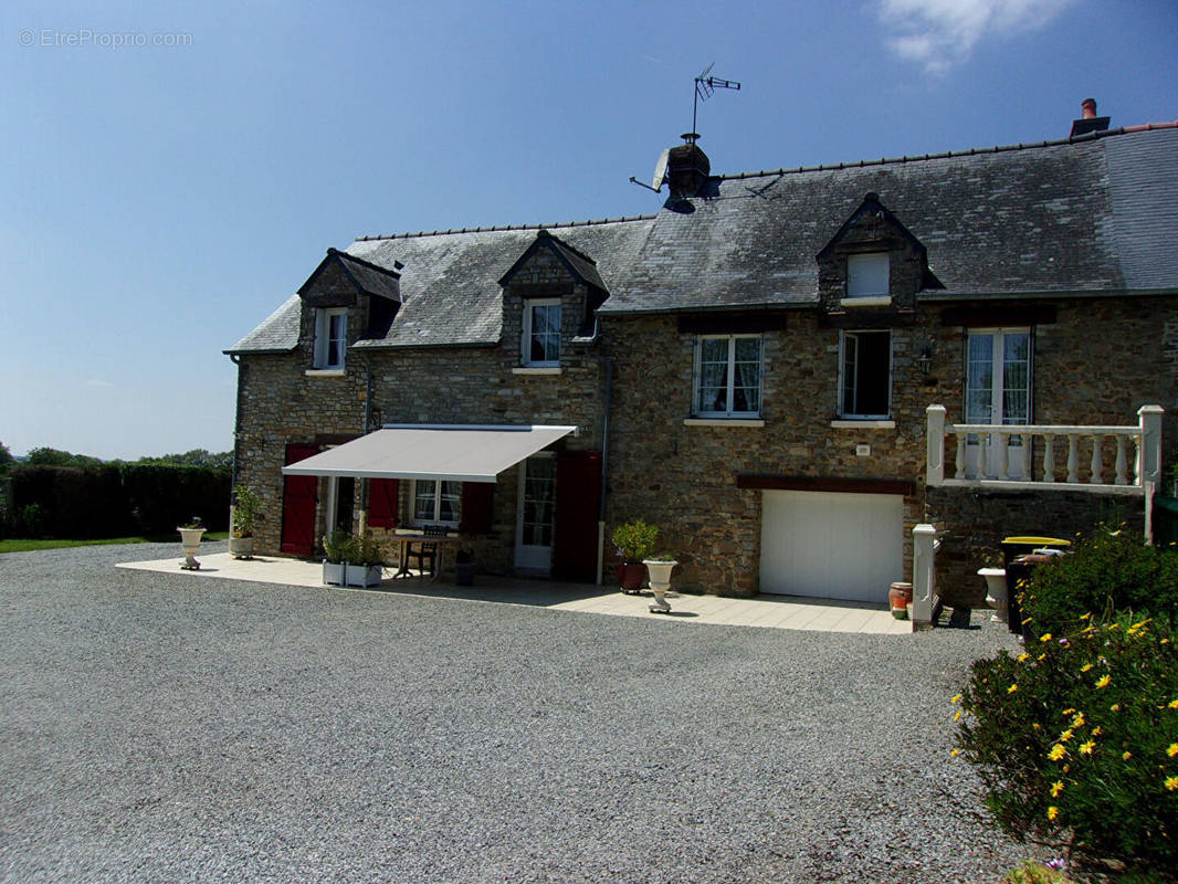 Maison à GUICHEN