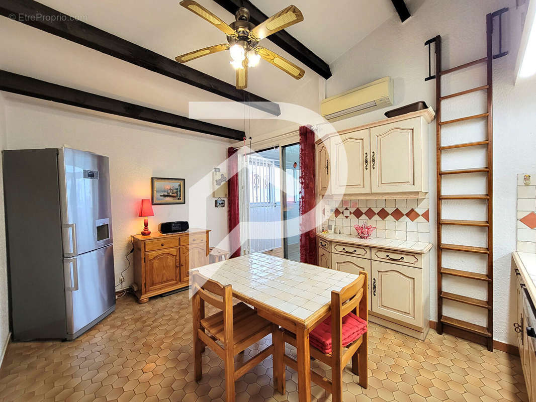 Appartement à SAINT-CYPRIEN