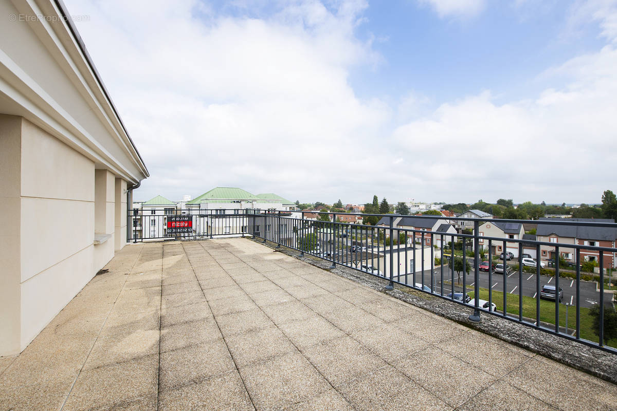 Appartement à ORLEANS