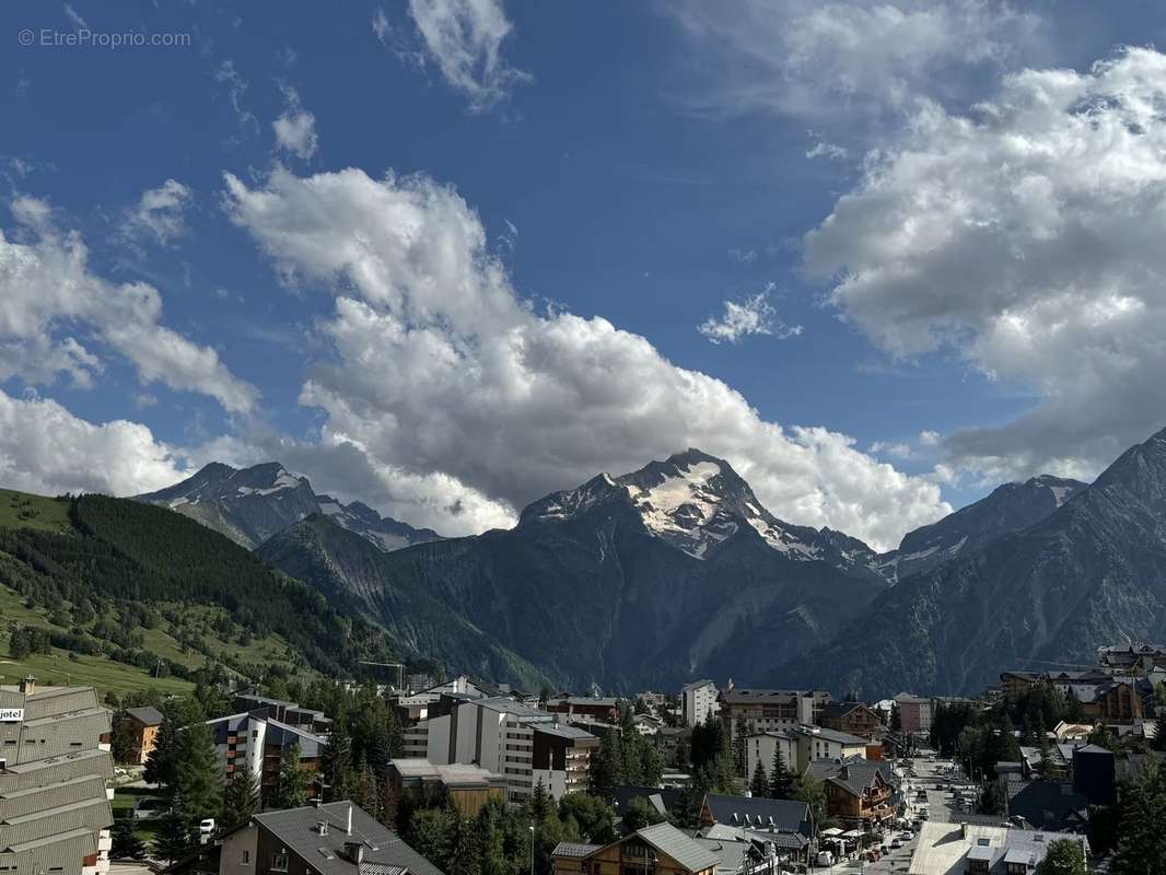 Appartement à MONT-DE-LANS