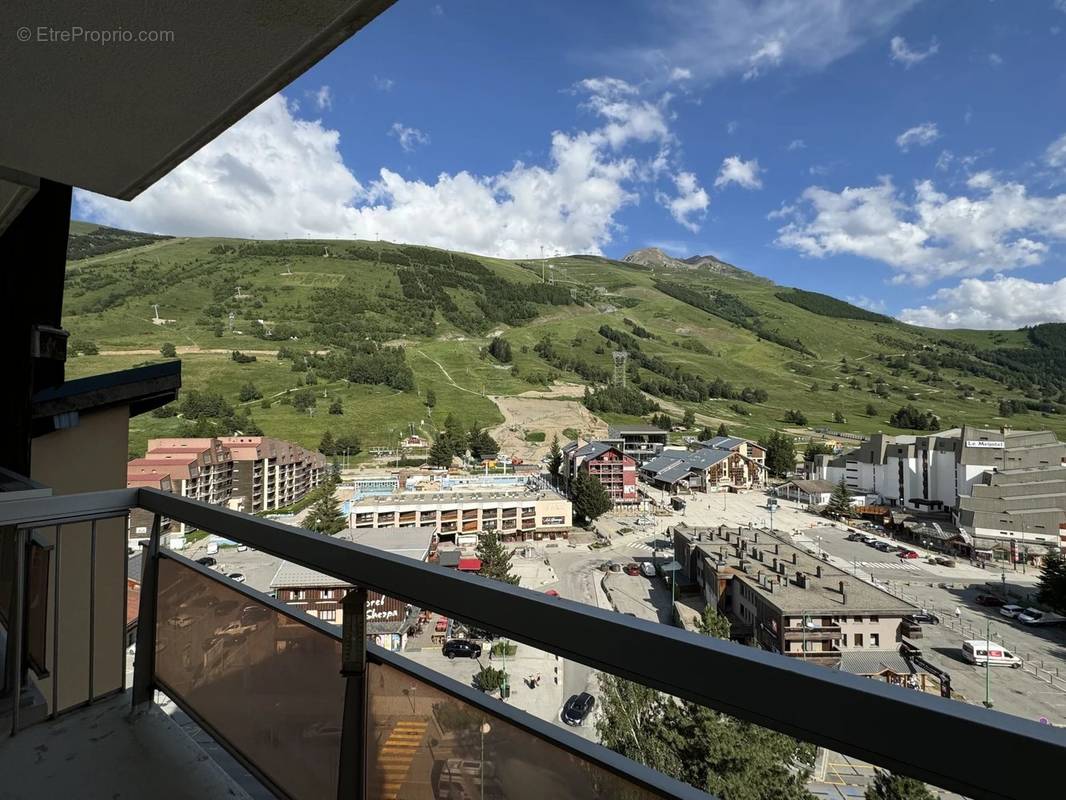 Appartement à MONT-DE-LANS