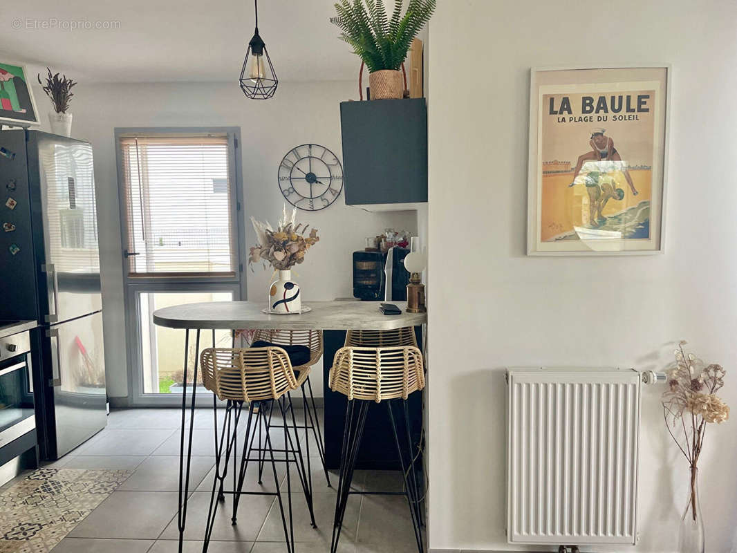 Appartement à TOURS