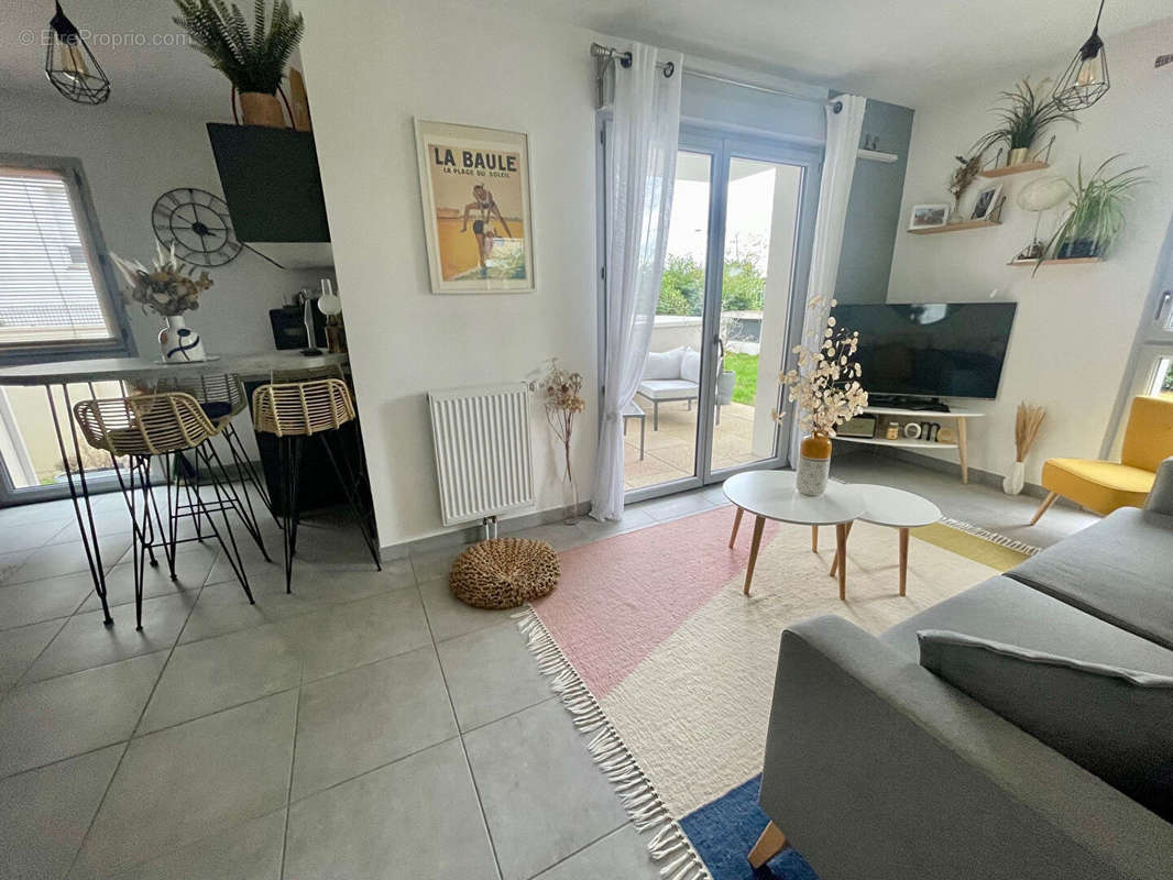 Appartement à TOURS