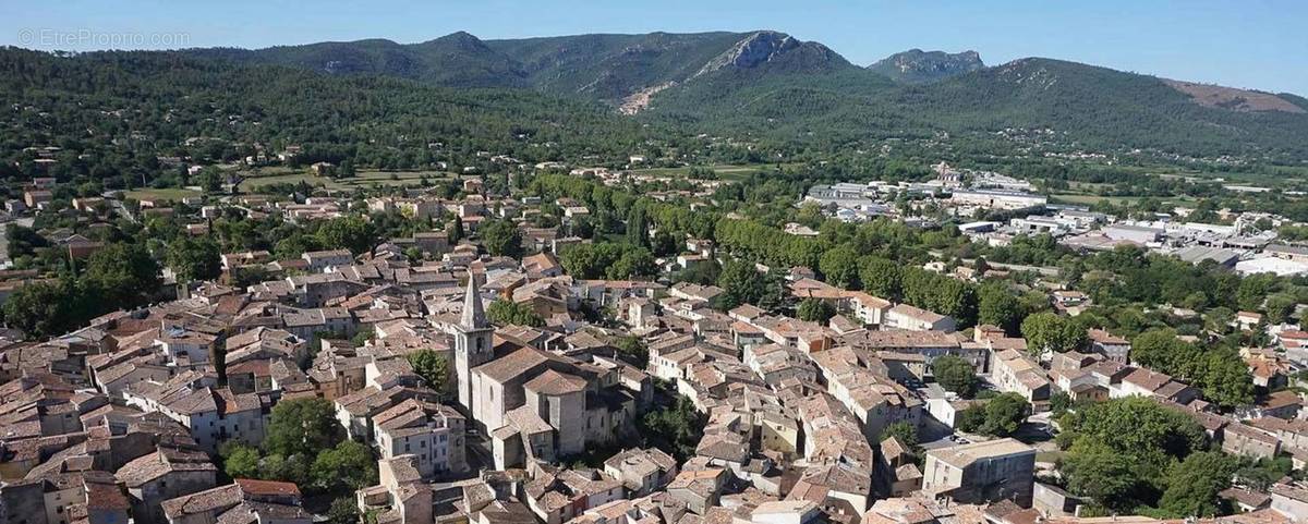 Appartement à BRIGNOLES