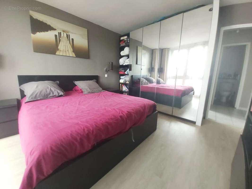 Appartement à CHELLES