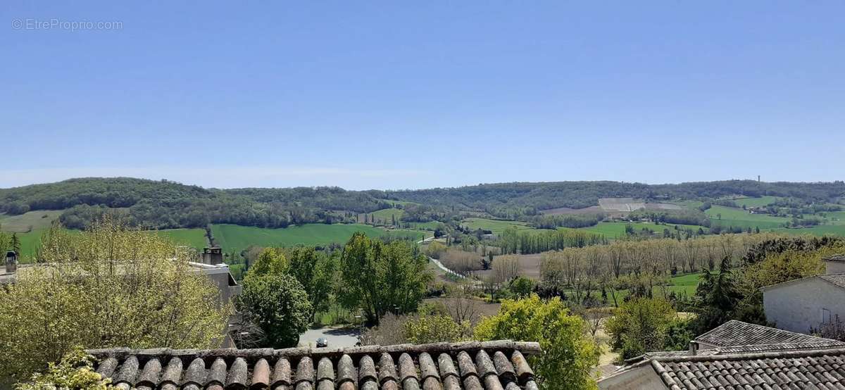 Maison à LAUZERTE