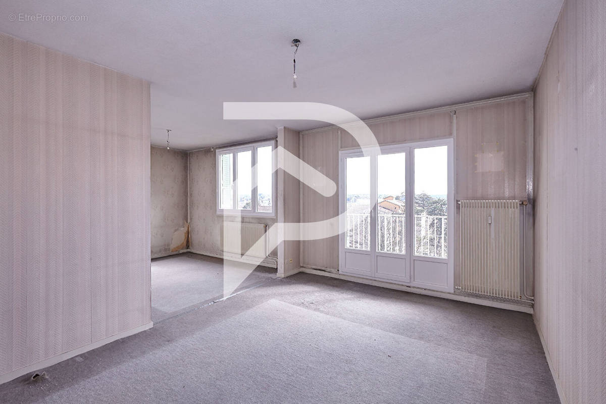 Appartement à VILLEFRANCHE-SUR-SAONE