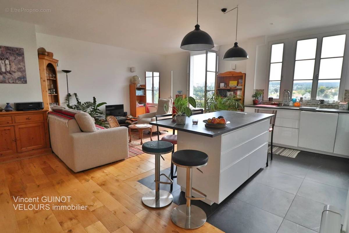 Appartement à SAINT-GERMAIN-EN-LAYE