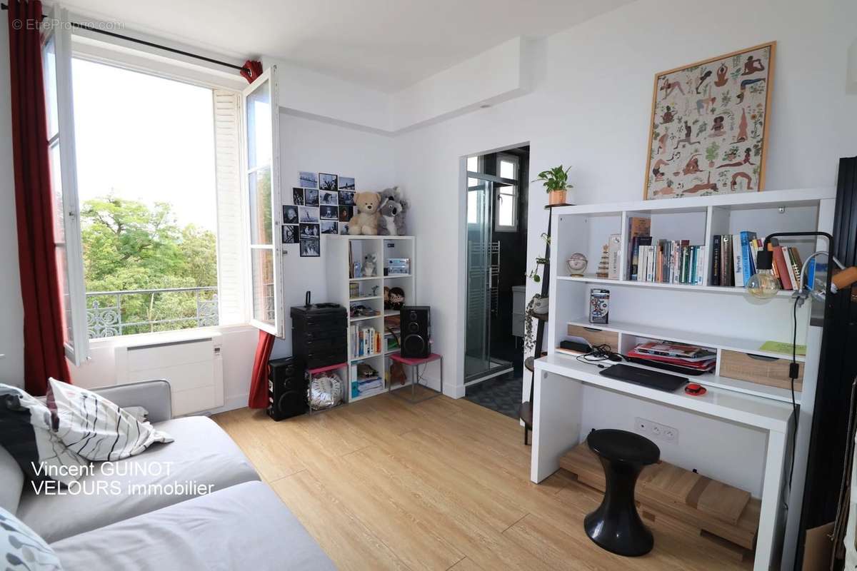 Appartement à SAINT-GERMAIN-EN-LAYE