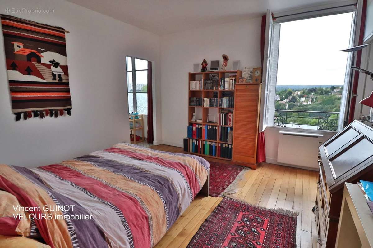 Appartement à SAINT-GERMAIN-EN-LAYE