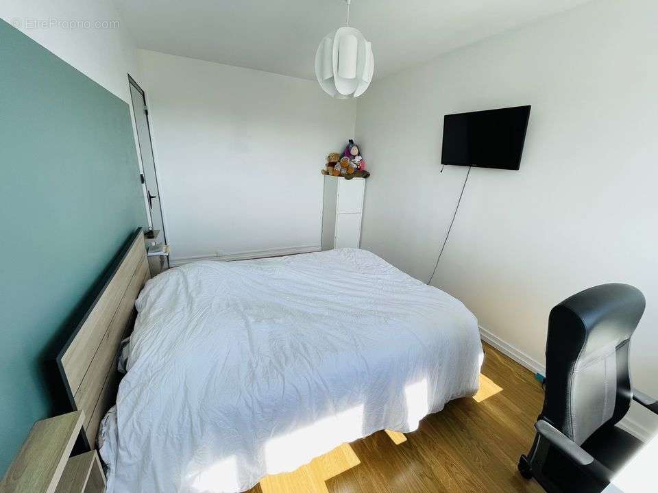 Macon, appratement T4 - Appartement à MACON