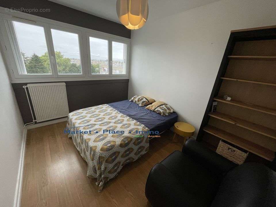 Macon, appratement T4 - Appartement à MACON