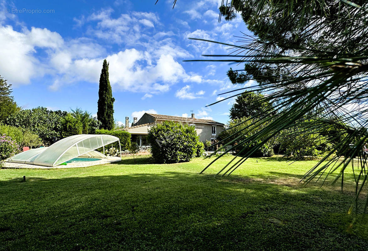 Maison à CARCASSONNE