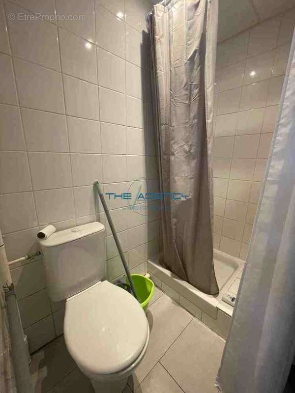 Appartement à MARSEILLE-9E