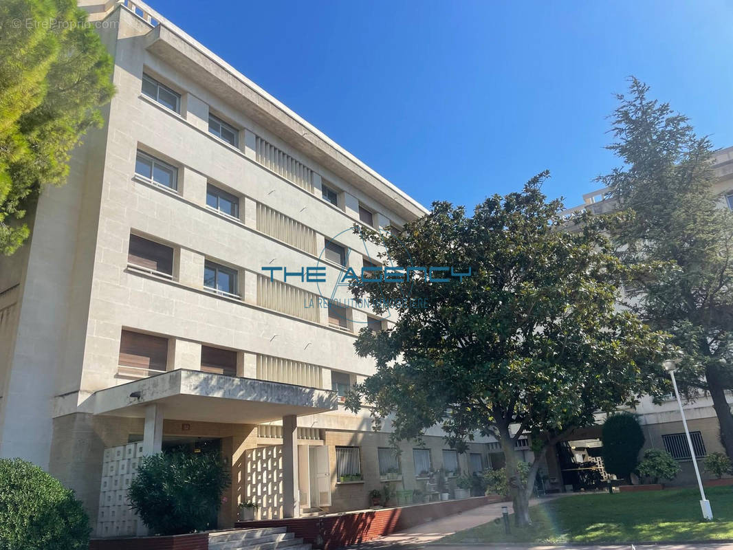 Appartement à MARSEILLE-9E