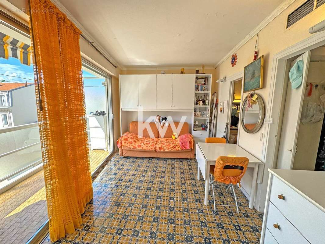 Appartement à NICE