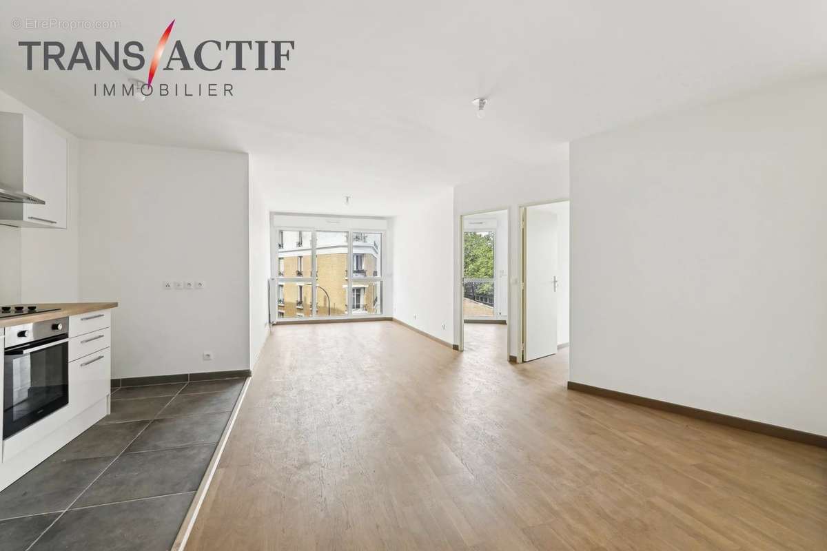 Appartement à ASNIERES-SUR-SEINE