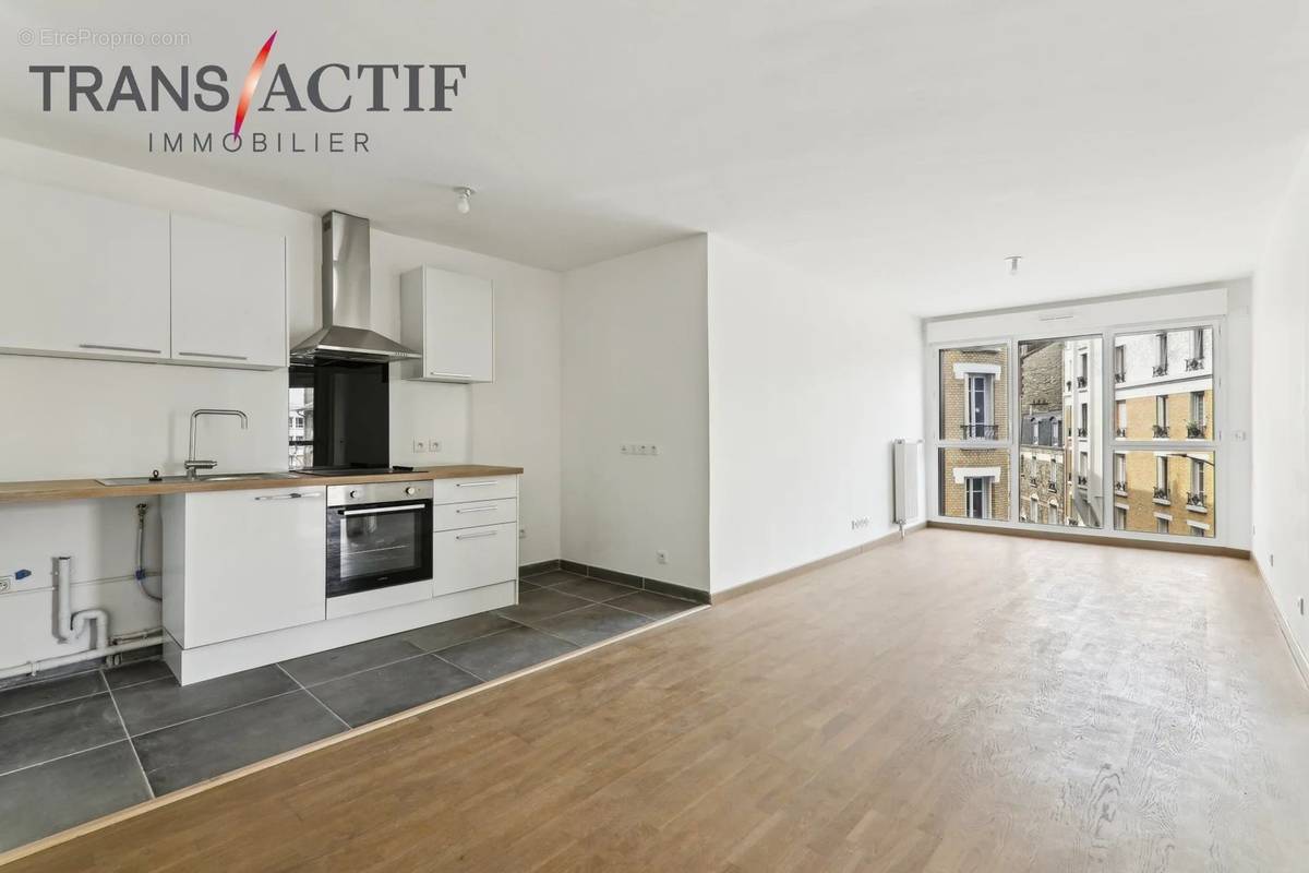 Appartement à ASNIERES-SUR-SEINE