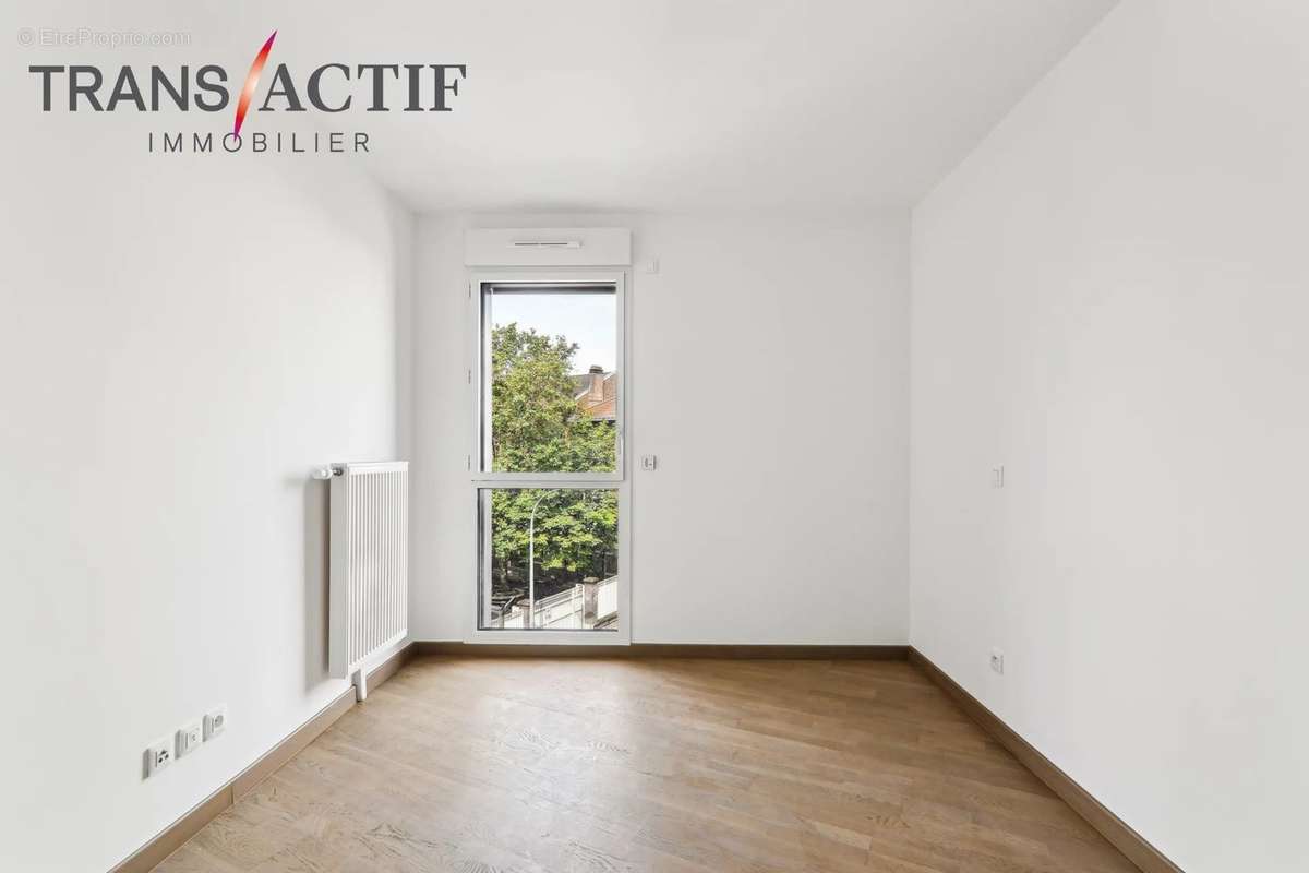 Appartement à ASNIERES-SUR-SEINE